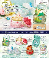 8月31日発売予定　【送料無料】　ポケモン Romantic Collection 2　BOX　6個入　【1BOXで全種揃います】
