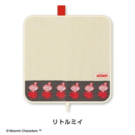 【ネコポス送料無料】　どっとポーチ ムーミン　リトルミイ