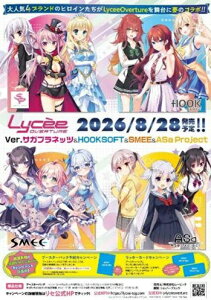 8��28�������\��@�y���������z�@���Z �I�[�o�[�`���AVer.�T�K�v���l�b�c&HOOKSOFT&SMEE&ASa Project�@BOX�@20�p�b�N����