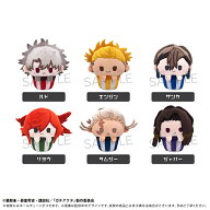 【送料無料】　TVアニメ「ガチアクタ」　カップケーキたぴぬい　BOX　6個入　【1BOXで全種揃います】