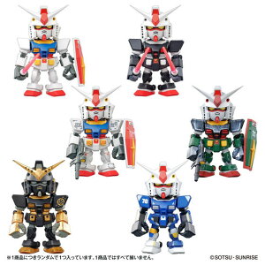 �y���������z�@QMSV mini RX78-2 GUNDAM�@BOX�@8��