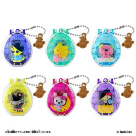 【全6種コンプリートセット】　【送料無料】　Tamagotchi Collectibles 30th Anniversary Vol.1　6種類セット　たまごっちパラダイス コレクタブルズ