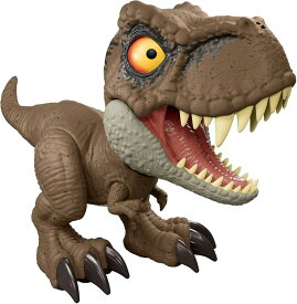 【送料無料】　ジュラシック・ワールド メッセンジャー任務！ベビー・T-レックス　全長：約20.5cm