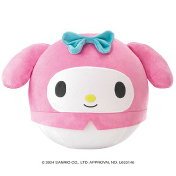 楽天市場】【送料無料】 Sanrio characters Biggies マイメロディ 