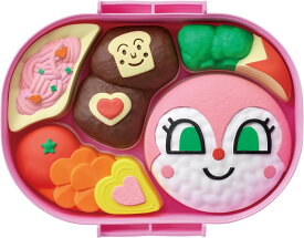 【送料無料】　アンパンマン　おべんとうパズル　ドキンちゃんのハンバーグ弁当