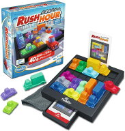 【送料無料】　ThinkFun ゲーム ラッシュアワー 日本語版
