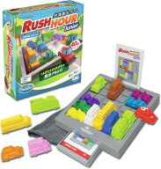 【送料無料】　ThinkFun ゲーム ラッシュアワージュニア 日本語版