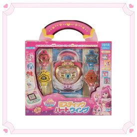 【送料無料】　シークレット キャッチ！ティニピン ミスティックハートウィング