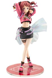 2026年1月発売予定　【送料無料】　学園アイドルマスター 花海咲季-Fighting My Way- 1/7 完成品フィギュア