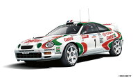 10月以降発売予定 【送料無料】　プラッツ/BEEMAX 1/24 トヨタ セリカ GT-FOUR ST205 1995 ツール・ド・…