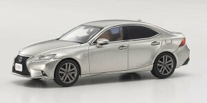 �y���������z�@�����I���W�i�� 1/43 ���N�T�X IS350 F SPORT (�\�j�b�N�`�^�j�E��) �����i�_�C�L���X�g�~�j�J�[ KS03658T