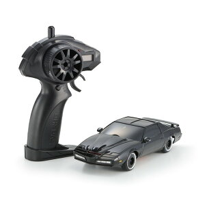 �y���������z�@KYOSHO EGG FIRST MINI-Z �i�C�g���C�_�[ K.I.T.T. �t�@�[�X�g�~�j�b�c �����i�d��R/C 66615