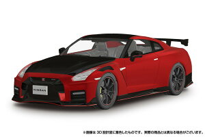 �y���������z�@�A�I�V�} 1/24 �y�v�� �X�i�b�v�J�[ No.02-VR R35 NISSAN GT-R NISMO Special edition 2022 �o�C�u�����g���b�h �v�����f��