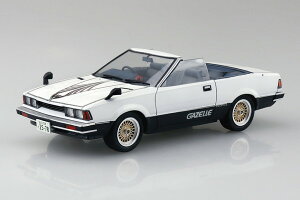 �y���������z�@�A�I�V�} 1/24 �����x�@ No.06 �ؕ�ے���p �K�[�[�� �v�����f��