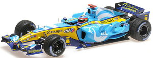 yz@MINICHAMPS 1/18 m[ F1 `[ R25 tFihEA\ tXGP 2005 EBi[ i~jJ[ 117051005