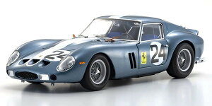 yz@IWi 1/18 tF[ 250GTO 1962 ZuO #24 (u[) i_CLXg~jJ[ KS08438D