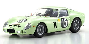 yz@IWi 1/18 tF[ 250GTO 1962 ObhEbh #15 (CgO[) i_CLXg~jJ[ KS08438C