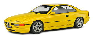 �y���������z�@SOLIDO 1/18 BMW 850(E31) CSI 1990 (�C�G���[) �����i�_�C�L���X�g�~�j�J�[ S1807005