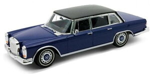 �y���������z�@WELLY 1/27 �����Z�f�X �x���c 600 �u���[ �����i�_�C�L���X�g�~�j�J�[ WE24121BL