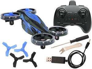 yz@Weekender by HiTEC FLASH[tbV] u[ tCg&hCrO 2-in-1 LEDCgh[ FLA-BLU