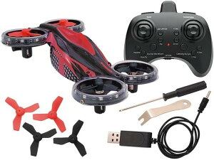 yz@Weekender by HiTEC FLASH[tbV] bh tCg&hCrO 2-in-1 LEDCgh[ FLA-RED