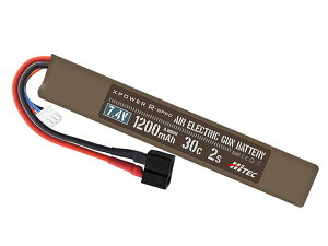 ylR|Xz@HiTEC XPOWER R-SPEC Li-Po 7.4V 1200mAh 30C 2S XgbNC^Cv T^fB[YRlN^[ dKobe[ XPRAEG12002S-D