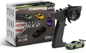 y{Kiz@yz@HiTEC Turbo Racing 1/76 C73 I[hJ[ Vo[ 2.4GHz ZKF؍ dR/C M@tRTRtZbg