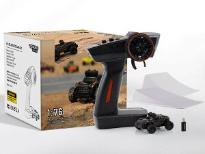 y{Kiz@yz@HiTEC Turbo Racing 1/76 C81-BK It[hJ[ ubN 2.4GHz ZKF؍ dR/C M@tRTRtZbg