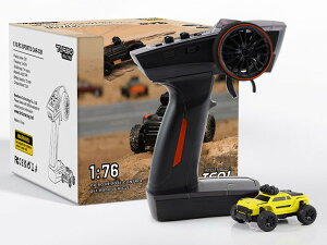 y{Kiz@yz@HiTEC Turbo Racing 1/76 C81-YE It[hJ[ CG[ 2.4GHz ZKF؍ dR/C M@tRTRtZbg