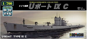 yz@F 1/700 E̐ No.07 hCcCR U{[g IXC vf