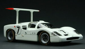 yz@EXOTO 1/18 Vp 2F 1967N E}24ԃ[X #7 Phil Hill&Mike Spence i_CLXg~jJ[ RLG18174