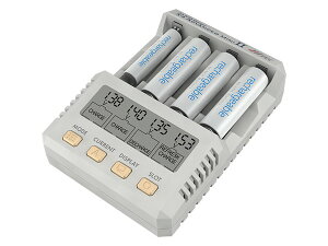 yz@HiTEC AA/AAA Charger X4 Advanced Mini II(zCg) PO/Pl Ni-cd Ni-MH [dr [Ed 44323