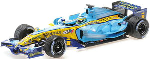 yz@MINICHAMPS 1/18 m[ F1 `[ R26 WJEtBWP GP 2006 3ʓ i~jJ[ 117061602