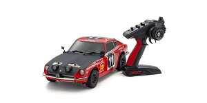 yz@ 1/10 EP 4WD tF[U[Mk2 FZ02-R fBZbg 1971 _bgT 240Z [ idR/C 34482T1