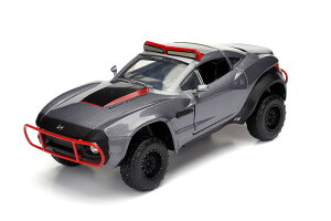 �y���������z�@JADA TOYS 1/24 ���C���h�E�X�s�[�h �����[ �t�@�C�^�[ �O���[���^���b�N (���e�B) �����i�_�C�L���X�g�~�j�J�[ JADA98297
