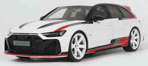 yz@GT SPIRIT 1/18 AEfB RS6 GT 2024 (zCg) i~jJ[ GTS512