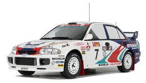 yz@OttO mobile 1/18 OH T[ G{[V III Gr.A I[XgA[ 1996 #7 i~jJ[ OTM475