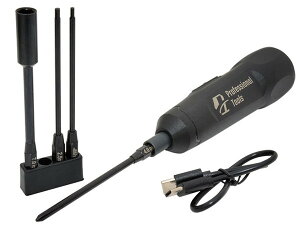 �y���������z�@HiTEC Professional Tools Series �`���[�W�h���C�o�[ �z�r�[�p�H�� HMJPT-002