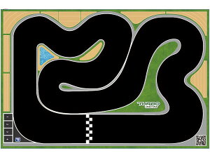 yz@HiTEC 1/76 Turbo Racing RCgbN AhoXA 80×120cm 760050