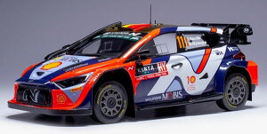 �y���������z�@IXO MODELS 1/18 �q�����f i20 N �����[1 �n�C�u���b�h 2024�N �T�t�@�������[�P�j�A #11 T.Neuvile/M.Wydaeghe �����i�_�C�L���X�g�~�j�J�[ 18RMC208