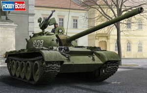 yz@HOBBY BOSS 1/35 \rGg T-54  vf 84538