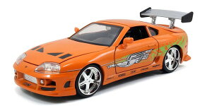 1/24 ミニカー ワイルドスピード スープラの人気商品・通販・価格比較  
