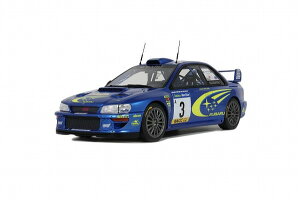 yz@OttO mobile 1/18 Xo CvbT S6 WRC J^[j [ 2000 #3 i~jJ[ OTM472