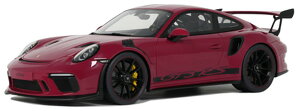 yz@GT SPIRIT 1/18 |VF 911(991.2) GT3 RS 2019 (sN) i~jJ[ GTS911