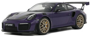 yz@GT SPIRIT 1/18 |VF 911(991.2) GT2 RS 2021 (oCIbg) i~jJ[ GTS926