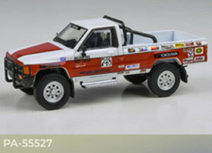 yz@PARA64 1/64 g^ Hilux 1987N n[F 250 LHD i_CLXg~jJ[ PA-55527