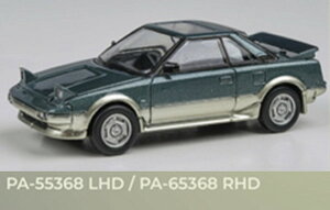 yz@PARA64 1/64 g^ MR2 MK1 1985N O[/S[h RHD i_CLXg~jJ[ PA-65368