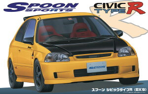 yz@tW~͌^ 1/24 C`AbvV[Y No.280 Xv[ VrbN ^CvR(EK9) vf