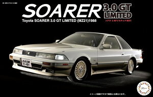 9ȍ~ēח\ yz@tW~͌^ 1/24 C`AbvV[Y No.011 g^ \A3000GTMZ21 1988 vf