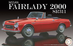 2026N1ēח\ yz@tW~͌^ 1/24 C`AbvV[Y No.108 jbT tFAfB 2000 SR311 vf